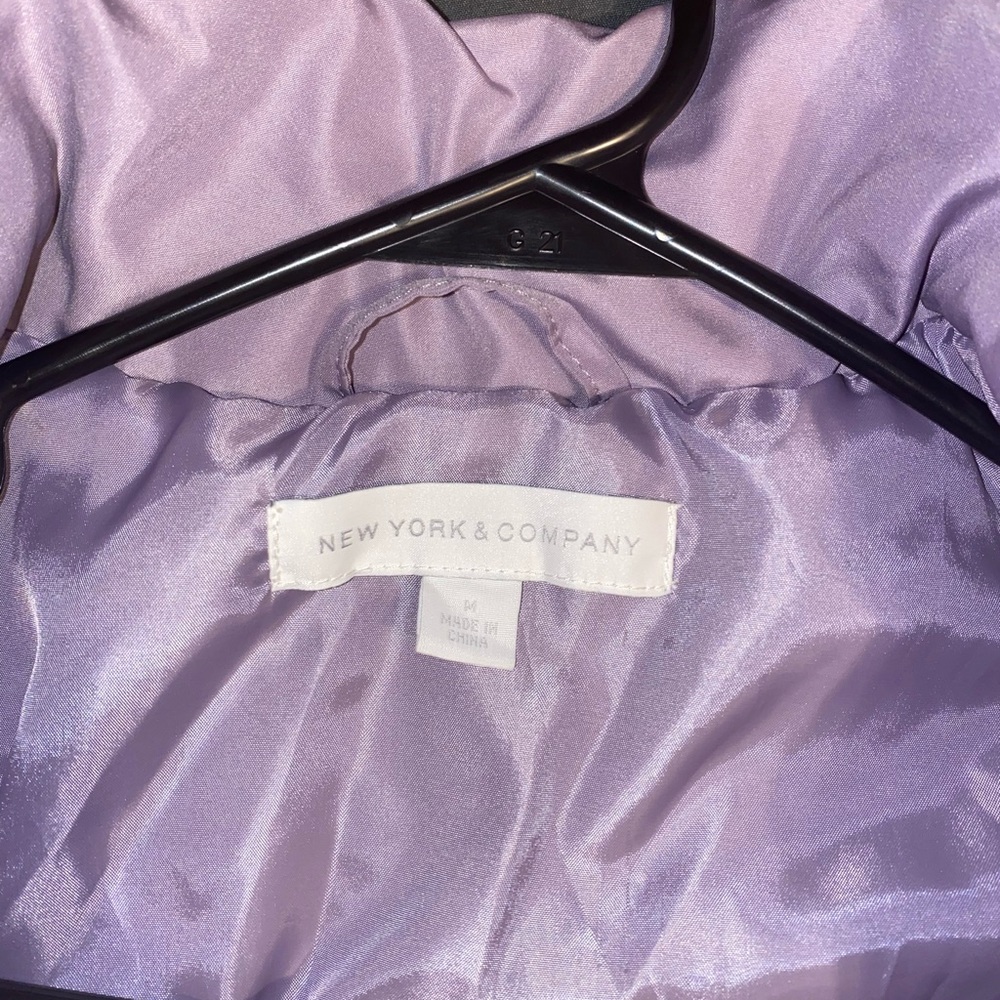 Woman’s coat - Picture 7 of 10